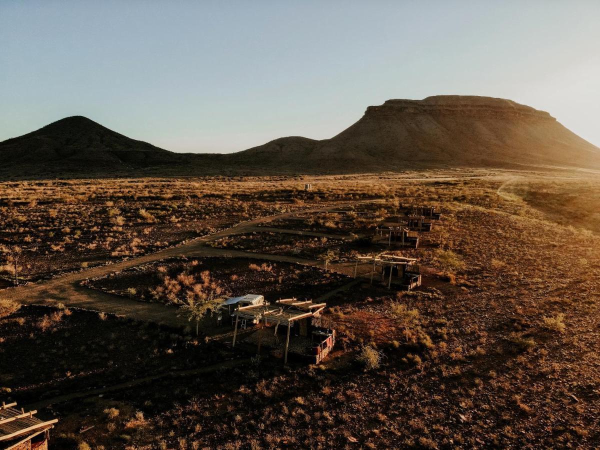 Mount D'Urban Campsite Helmeringhausen Εξωτερικό φωτογραφία